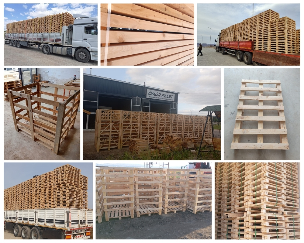 Sampford Peverell Wooden Pallets, Buy Wooden Pallets Wholesale